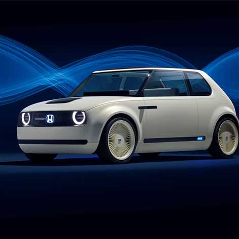 Podsumowanie Tokyo Motor Show według Hondy